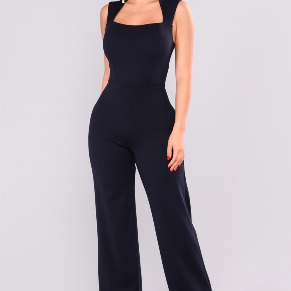 Providence Jumpsuit